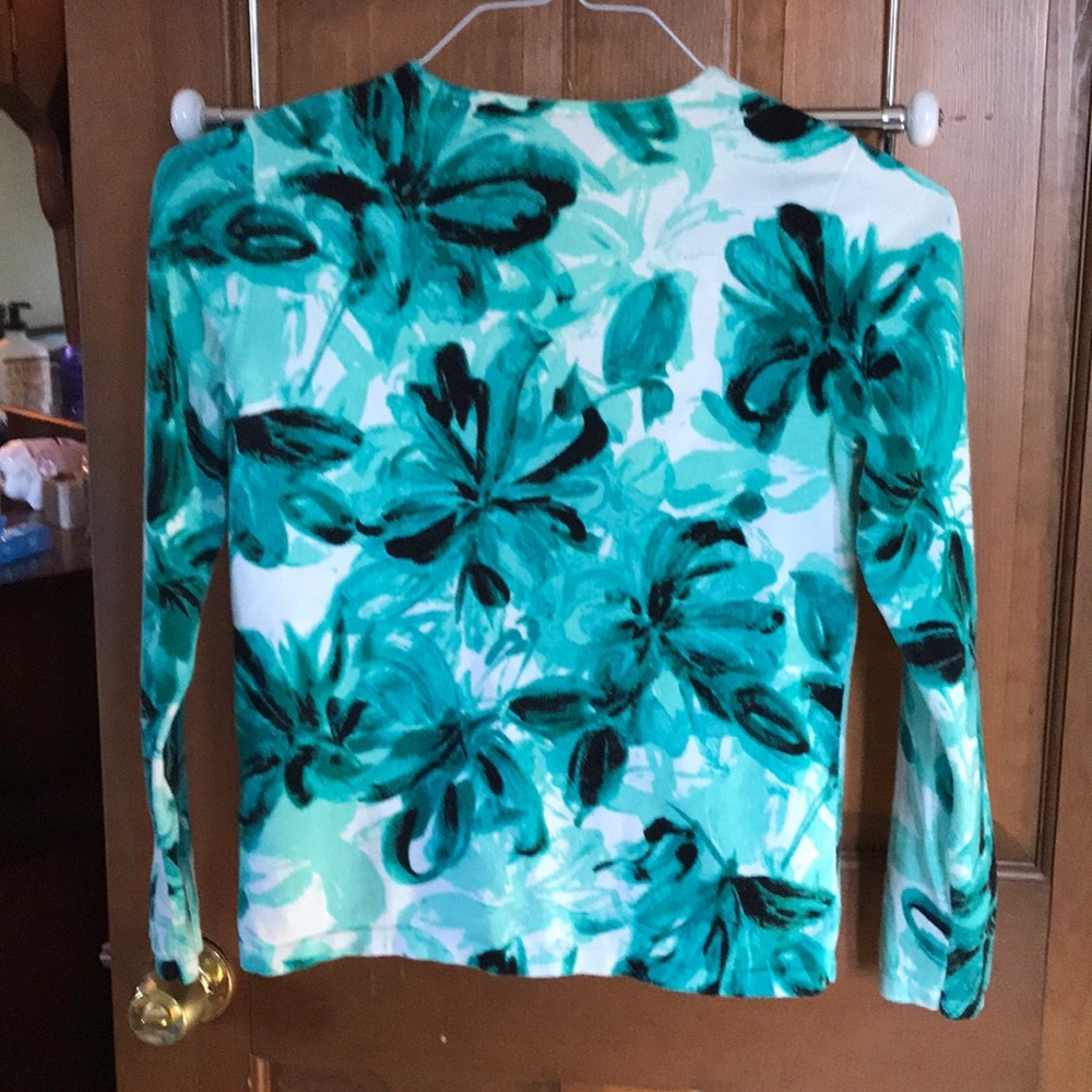 Springtime cardigan - Picture 5 of 8